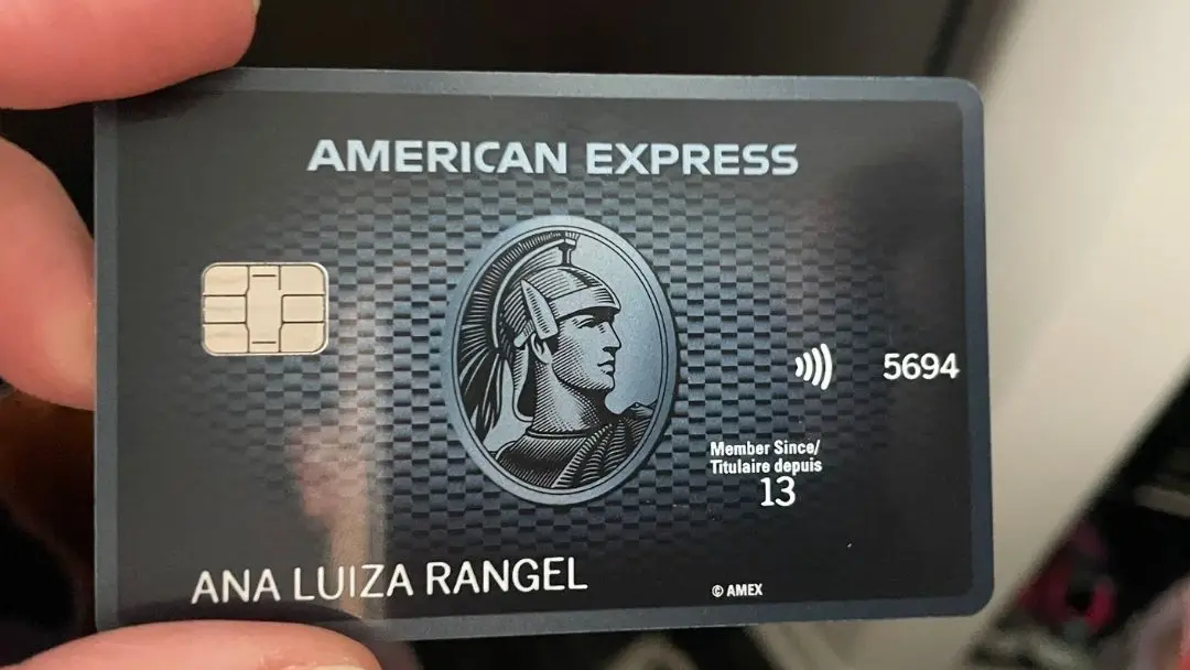 Amex Cobalt Credit Card