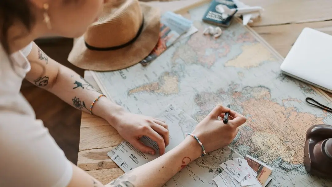 Planning a Trip
